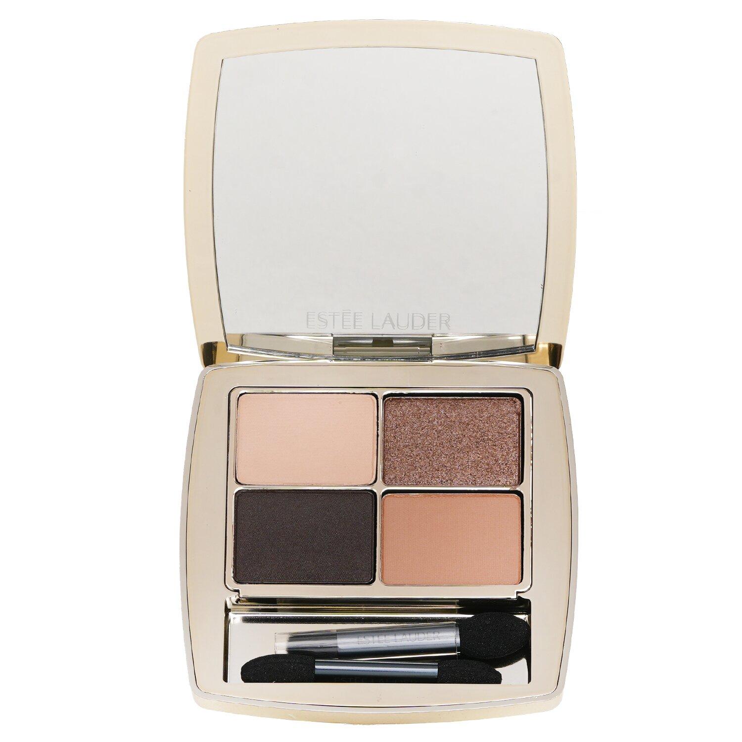

Pure Color Envy Luxe Eyeshadow Quad # 04 Desert Dunes 6g/0.21oz