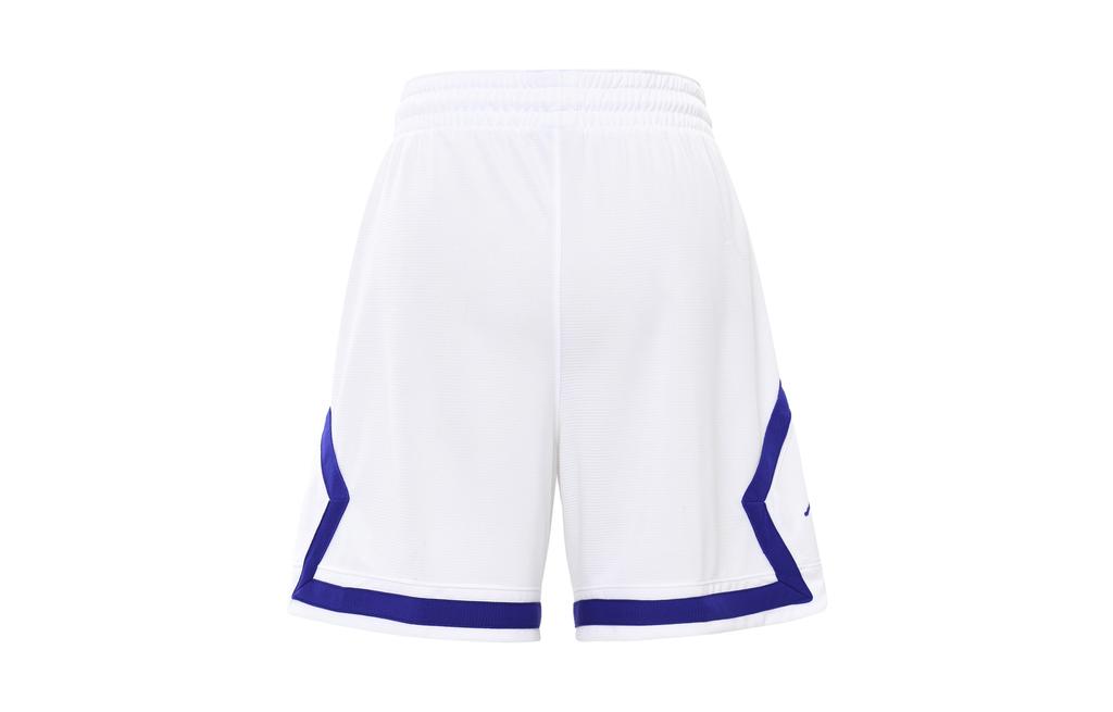 Jordan Sport Casual Shorts Women's White FB4589-100