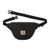 New Carhartt WIP Jake Polyester Sling Bag, Fanny Pack Regular Men's Black I031476-89-XX-1416