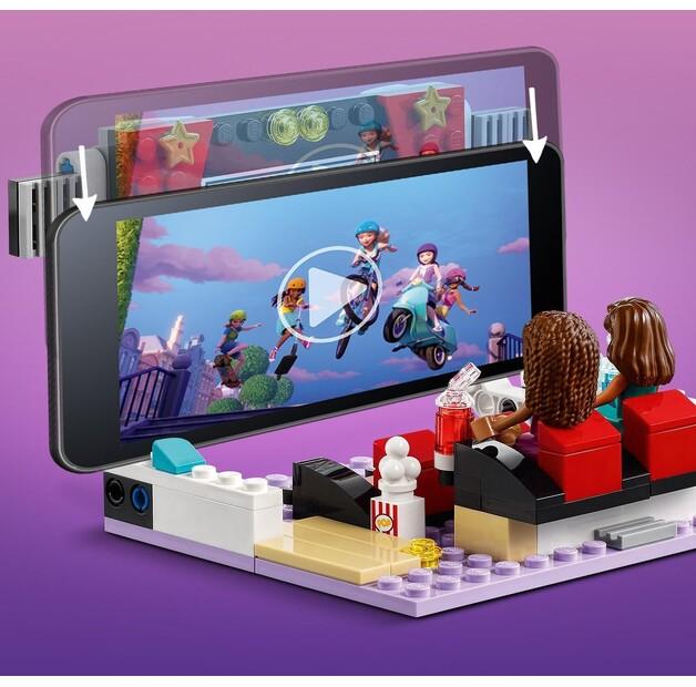 LEGO Friends 41448 Miejski kinoteatr Heartlake