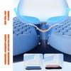 Opeta Gel Cushion Seat Pad for Cars and Highly Hollow Honeycomb Relieves Buttocks Distributes Body Relieves Lower Back Driving Suitable for All Work