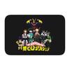 Custom Anime My Hero Academias Japan Manga  Doormat Anti-Slip Entrance Kitchen Bath Floor Door Mats  Bedroom Balcony Carpet Rug