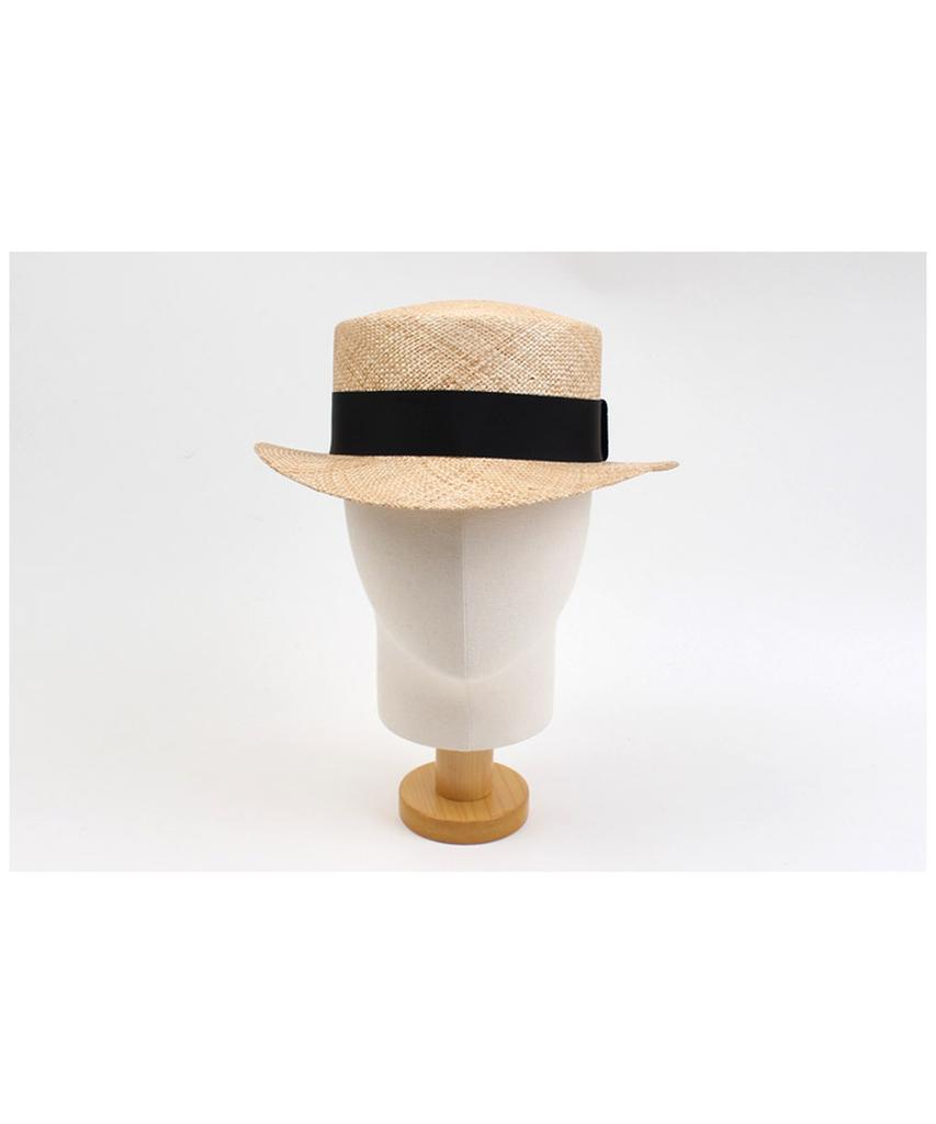 Yunibeosyeolkemiseuteuli Sv Thunder Bau Flat Short Fedora Summer Fedora