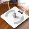 Smart Bluetooth Weighing Electronic Scale Human Charging Simple Household Fat Body Fat Scale
