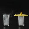 Silicone Drain Cover For Bathroom, Odor Proof Anti Splash Floor Trap Lid, Non Slip Shower Floor Stopper With Fun Designs