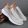 Summer New Hollow Sports Shoes Breathable Casual Running Shoes Mesh Large Size Light
