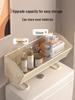 LIEI Bathroom Over-Toilet Storage Rack