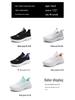 2025 Women's Spring/Summer Non-Slip Casual Sports Shoes - Soft Sole, Korean Style, Versatile for Walking and Travel