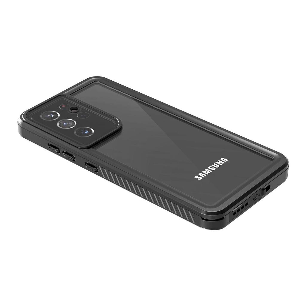 Red Pepper Waterproof Shockproof Case for Samsung S21 - Enhanced Outdoor Sports and Diving Protection