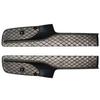 4W0807285A Fits Front Bumper Grilles of Bentley Flying Spur Models (2013-2019).