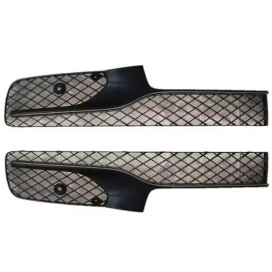 4W0807285A fits front bumper grilles of Bentley Flying Spur models (2013-2019).