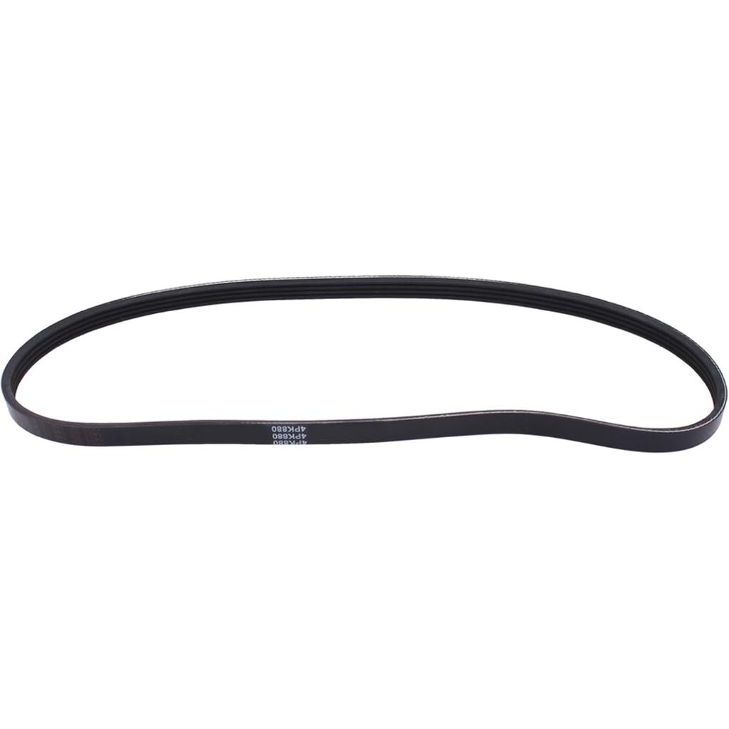 ApplianPar Alternator Air Conditioning Belt and Power Steering Serpentine Belt Kit for Toyota Avalon 1995-2010