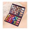 Eyeshadow Eyeshadow Palette 68 Colors Foldable Multi-functional Pearlescent/Matte COS Stage Makeup High Light Cheek Repair Professional Makeup
