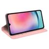 For Samsung Galaxy A16 5G/A16 4G Case Skin-Touch Leather Wallet Phone Cover