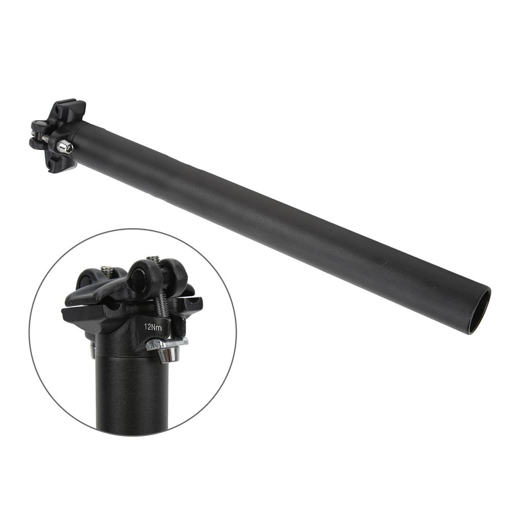 Mountain Bike Seat Post Cushion Angle Seat Tube for Cycling