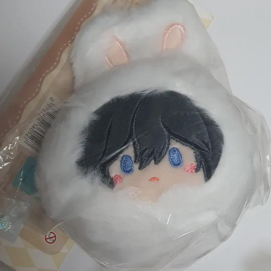 

Брелок для ключей Ansta Junstar Hokuto Tap Tap Rabbit запечатанный