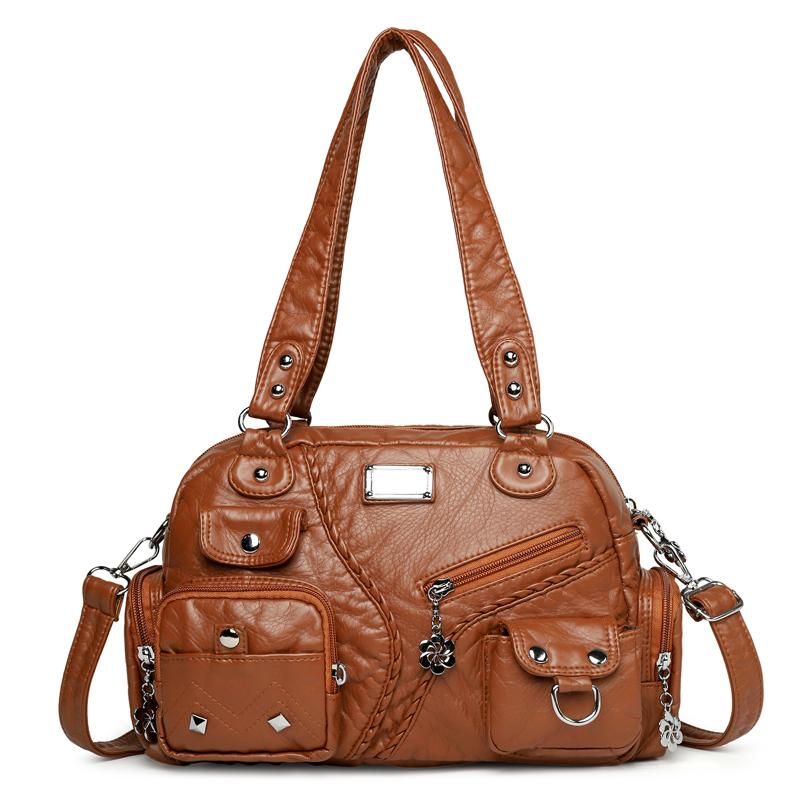 Borsa Tote Grande Capacità Borsa a Mano da Donna Borsa a Spalla da Mamma Borsa a Tracolla da Pendolare