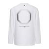 UFC SPORT Ufc Askin Relax Fit Long Sleeve T-Shirt White U2Lsx1101Wh