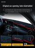 Peugeot 3008 (2013-2019) Center Console Sunshade Pad: Light-Blocking Instrument Panel Cover
