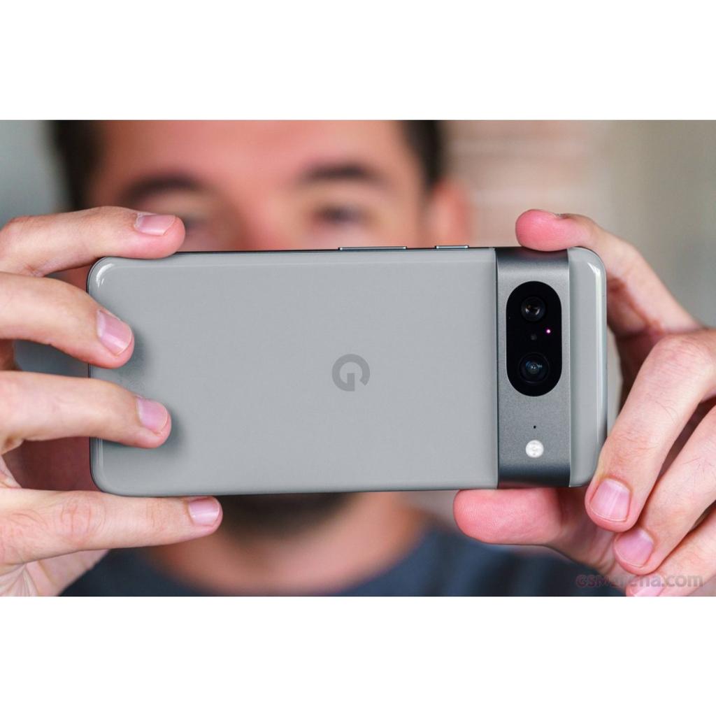 Refurbished Google Pixel 8 5G Original 8GB RAM 128GB ROM 50MP Unlocked Android Smartphone