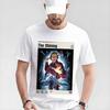 80s Vintage Horror Movie The Shining Halloween Gift T-shirt 0610 Stephen King Serial Killer Pri