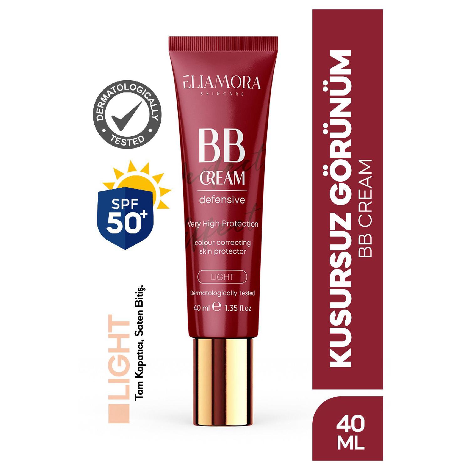 

Bb Cream 50 Spf High Protective Light