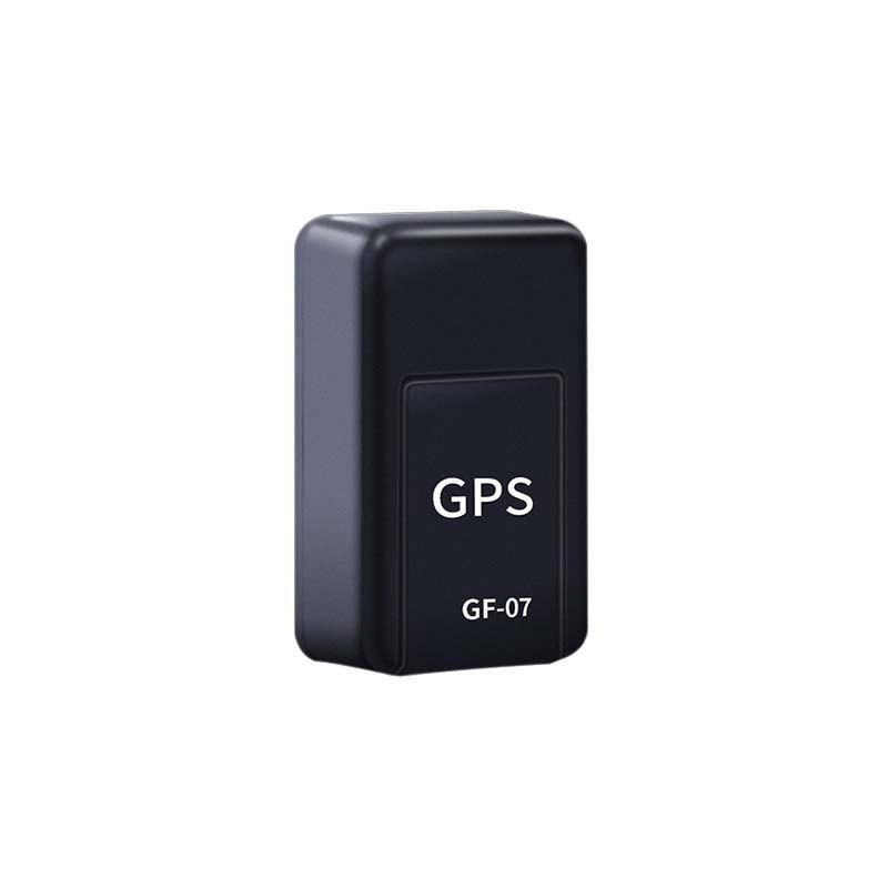Mini GF-07 GPS Tracker Car Bike Bicycle Pets Children Real Time Tracking Positioner Strong Magnetic Anti-lost Locator