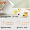 Xiaomi Mijia elektrická varná kanvica 2 1,7 l čajová kanvica Potravinová kanvica 304 z nehrdzavejúcej ocele s automatickým vypínaním