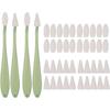 Sketching & Blending Tools Set: Blending Stumps, Sponge Ball, and Tortillon Paper