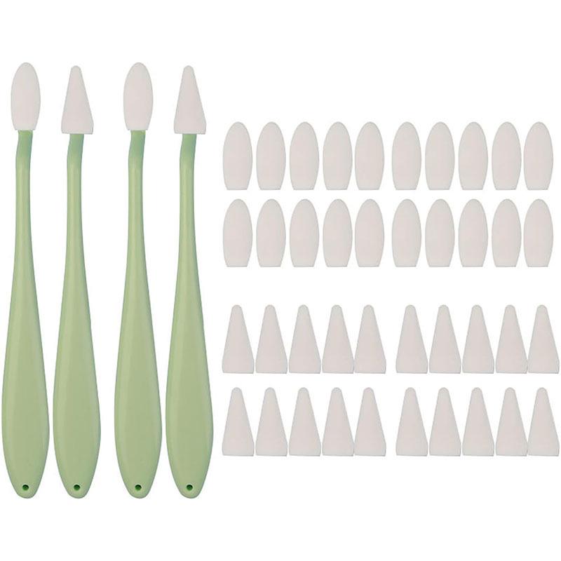 Sketching & Blending Tools Set: Blending Stumps, Sponge Ball, and Tortillon Paper
