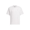 Originals Logo Cartoon Printing Round Neck Pullover Short Sleeve Pink T-Shirt Men's HY4683