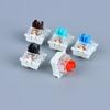 10Pcs Knocking 3 Pin Tactile Switches Dust-proof Keyboard Switch Replacement  Gaming Keyboard