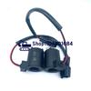 For Yanmar VIO Solenoid Valve Coil 12V   Accessories 16mm 38mm Excavator