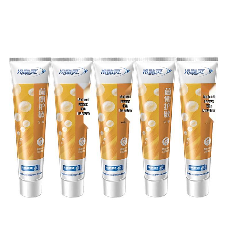 Lengsuanling Bacterial Balance Sensitive Toothpaste