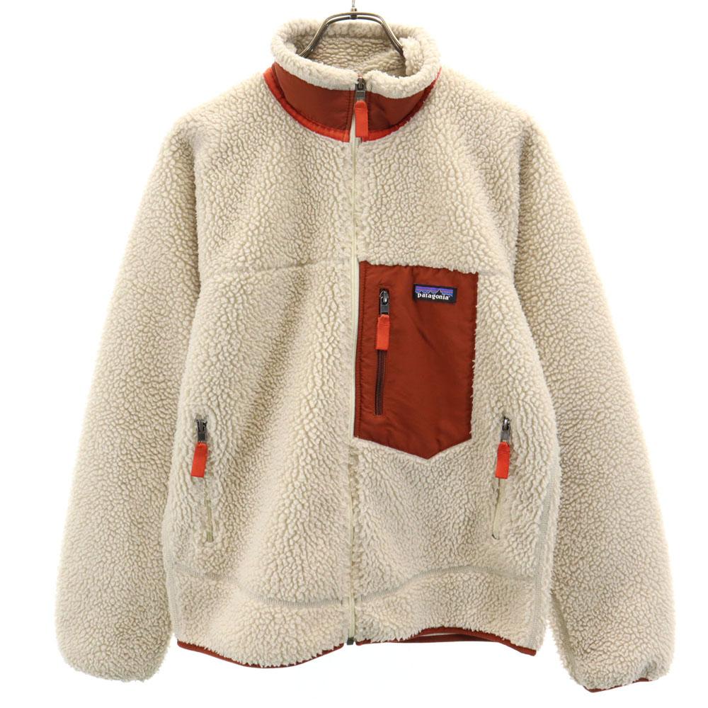 patagonia 23056FA20 Retro X Bore jacket S beige Outdoors Men's Used