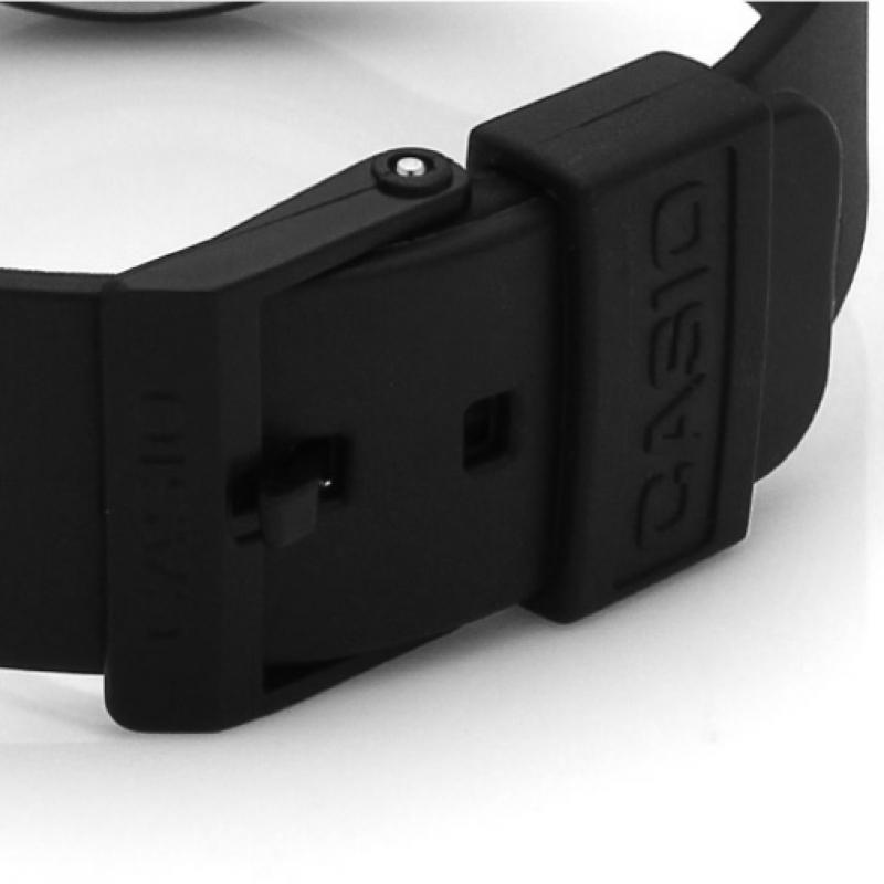 Casio Mq 71 4bdf  Mq 71 4b  Analog Sat Student Urethane Watch