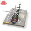 Zhongting Z-20 Helicopter Alloy Model