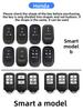 Suitable for Honda tenth generation Accord keycase Civic CRV Haoying XRV model Gebin Zhiling Pai Feidu URV old XI6