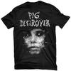 PIG DESTROYER Painter Of Dead Girls T-Shirt NEW! Relapse Records TS4807