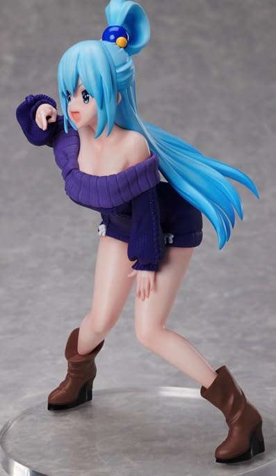 Aqua Figure KonoSuba: God's Blessing on this Wonderful World! 3 1/7 Scale Figure