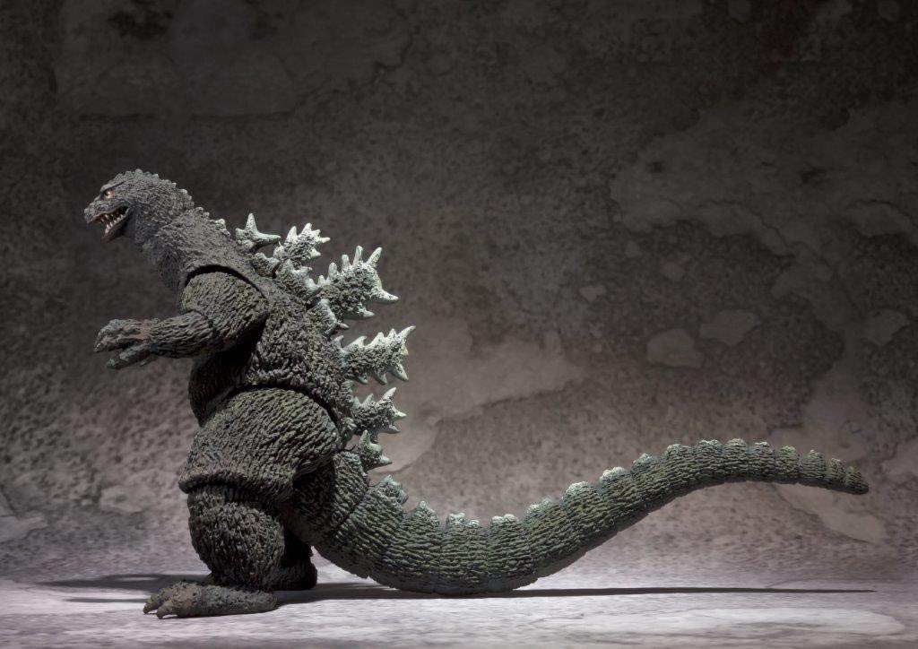 Godzilla 1962 Kong Action Figure (Tamashii Nations) S.H.MonsterArts "King Vs. Godzilla"