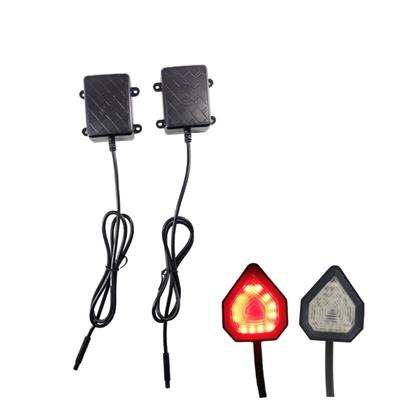 DC12V Blind Detection System Lane Changing Warning Reversing Sensor Driving Assistance Sensor Blind Monitoring