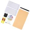 DIY Tattoo Hand Pen 7RL Tattoo Needle Practice Skin Bandage Repair Agent Tattoo Kit