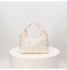 Women's Luxury Sequin Crossbody Handbag - Large Capacity, Elegant Design