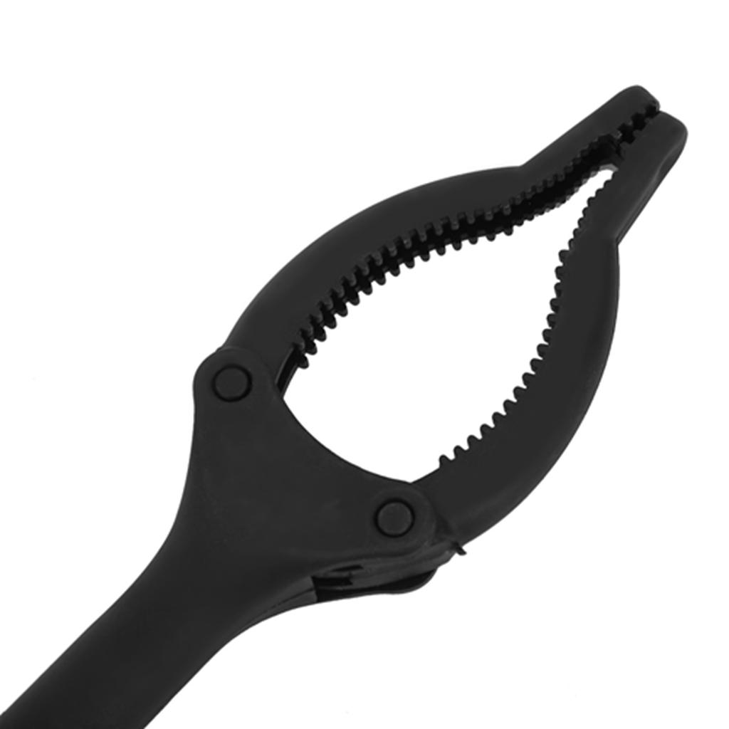 Hand Pick Up Tool Garbage Gripper Rodent Trap Reacher Grabber Pickup Tool Sanitation Cleaning Garden Household Waste Handling