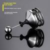Japanese Stainless Steel Manual Milk Frother Coffee Cup Milk Foam Beater Pot Home Use Coffee Making Tools Set for Cappuccino