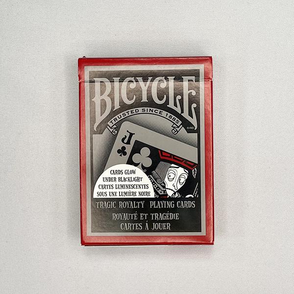 

Корейская настольная игра Byscycle Tragic Royalty