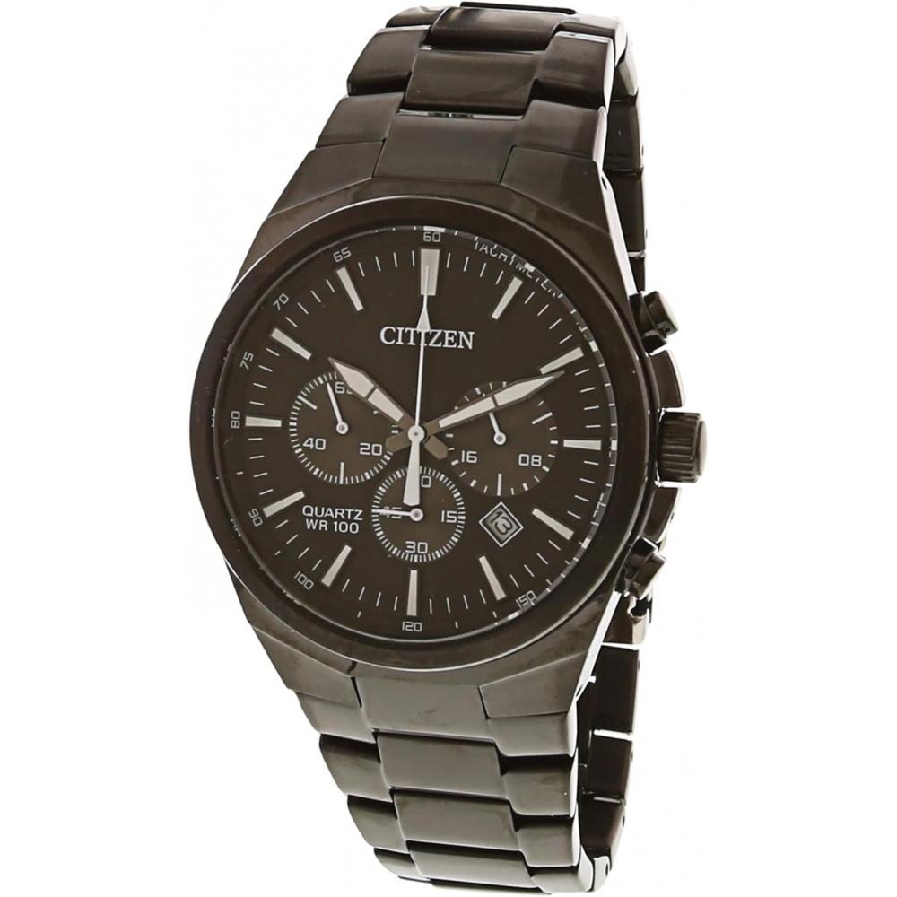 Citizen watches black best sale