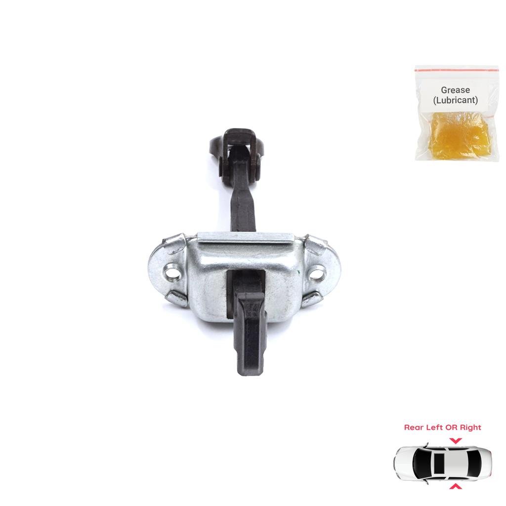 EDP1483 Hintertür Anschlagbegrenzer Gurt für Honda Civic MK10 X 2016-2021 Insight MK3 III ZE4 72840TBAA01