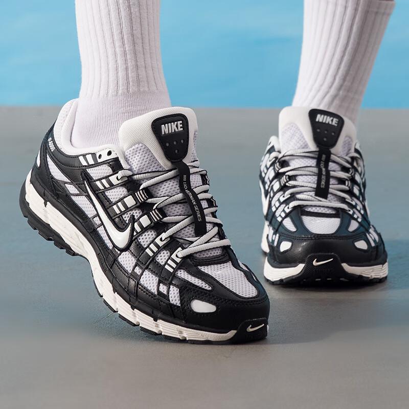 Женские кроссовки Nike P-6000 BV1021-011 6